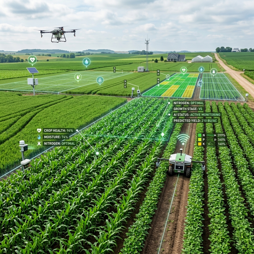 Smart Farming